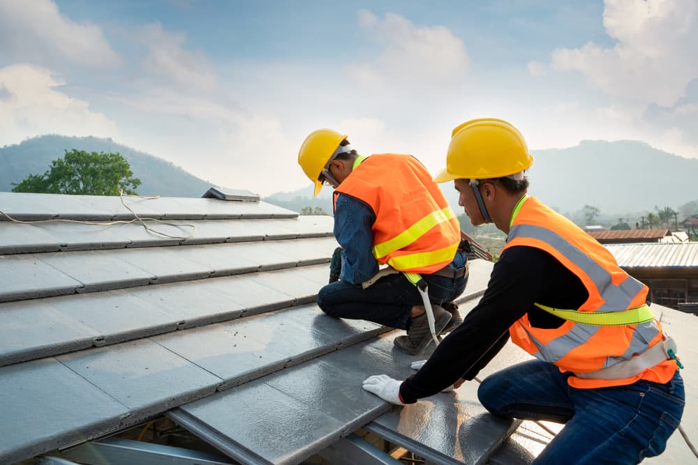 roof repair in Woodlawn MD